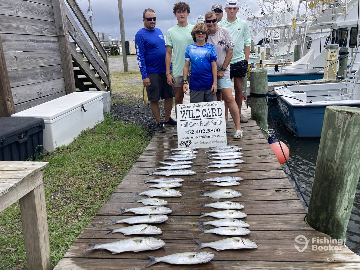 Wanchese Report Photo 0