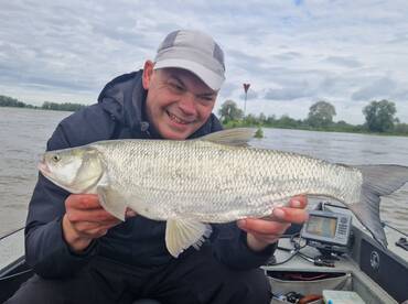 June was great on the river