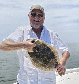 Hoping for kings… dinner instead. 7lbs!