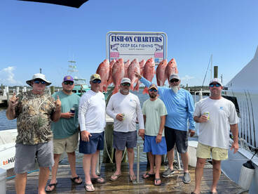 Big Red Snapper
