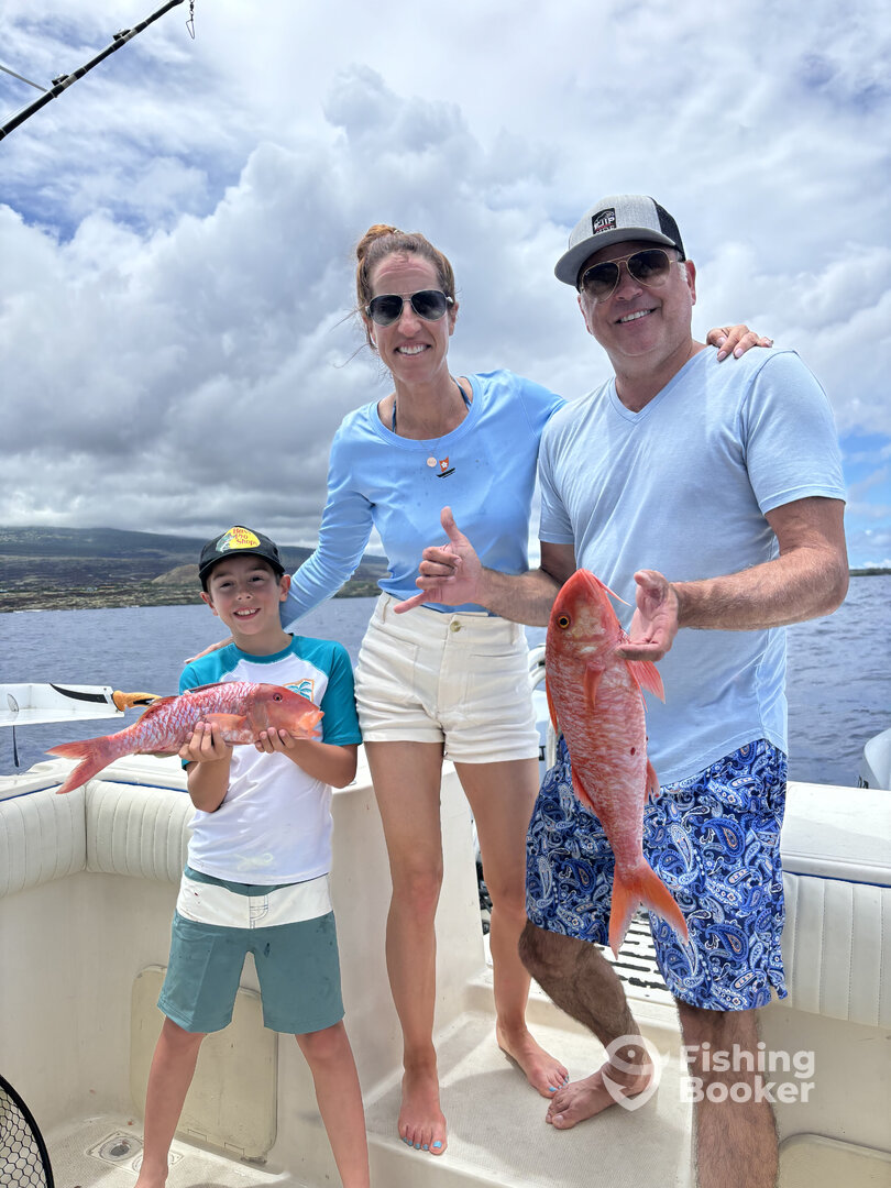 Kailua-Kona Report Photo 0