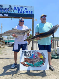 Great fishing