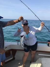 Hot Fishing Going On