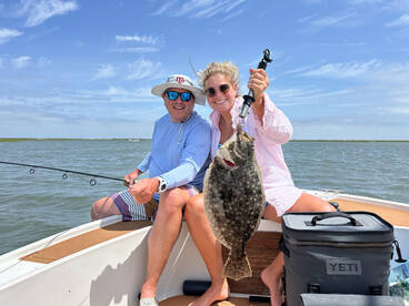 We found some big ones!