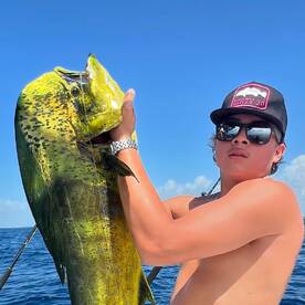 Sailfish & Mahis!