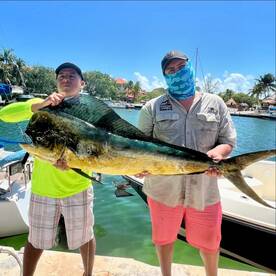 Puerto Aventuras Report Photo 1