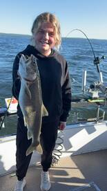 Leadcore season is here to stay