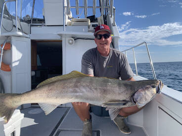 Wide Open Bass Action! 