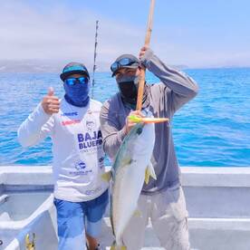 8 hour friend local fishing