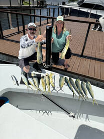 Great Mahi fishing!