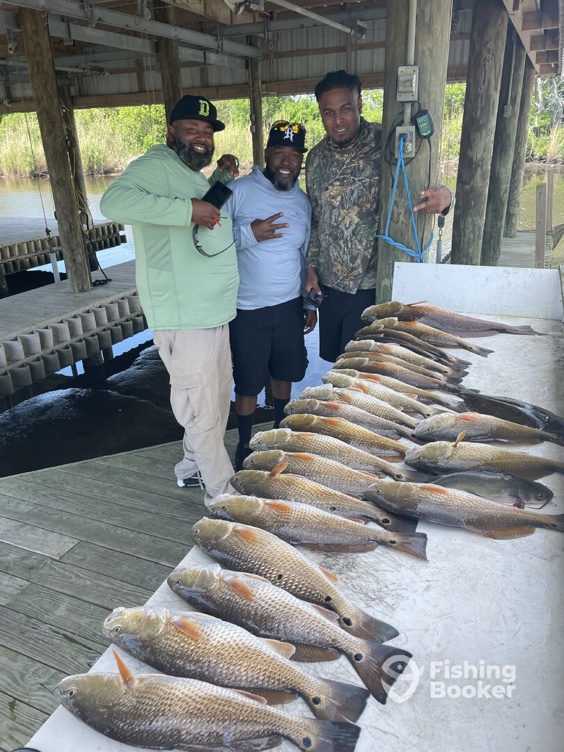 Delacroix Report Photo 0