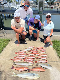 Offshore variety was great