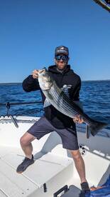 Great day for fishing