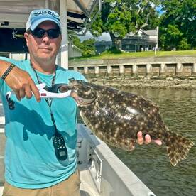 Nice Flounder