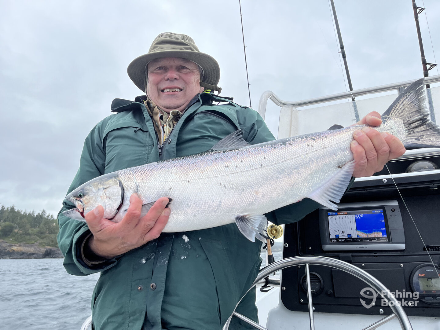 Sooke Report Photo 0