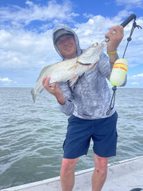 6/20/24 - Aransas Bay PM trip