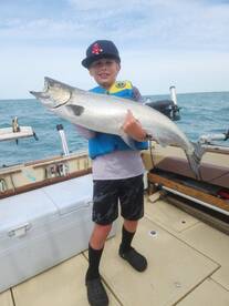 Kids are the future of our sport. 