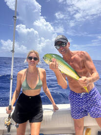 Mahi mahi