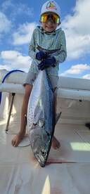 Great day for the boys !