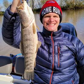 4 hour fishing -  Golden dorado and Tara