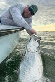 Huge Fish Is What We Do!