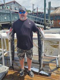 7 hr near shore trip