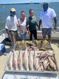 Fantastic Summer Fishing 