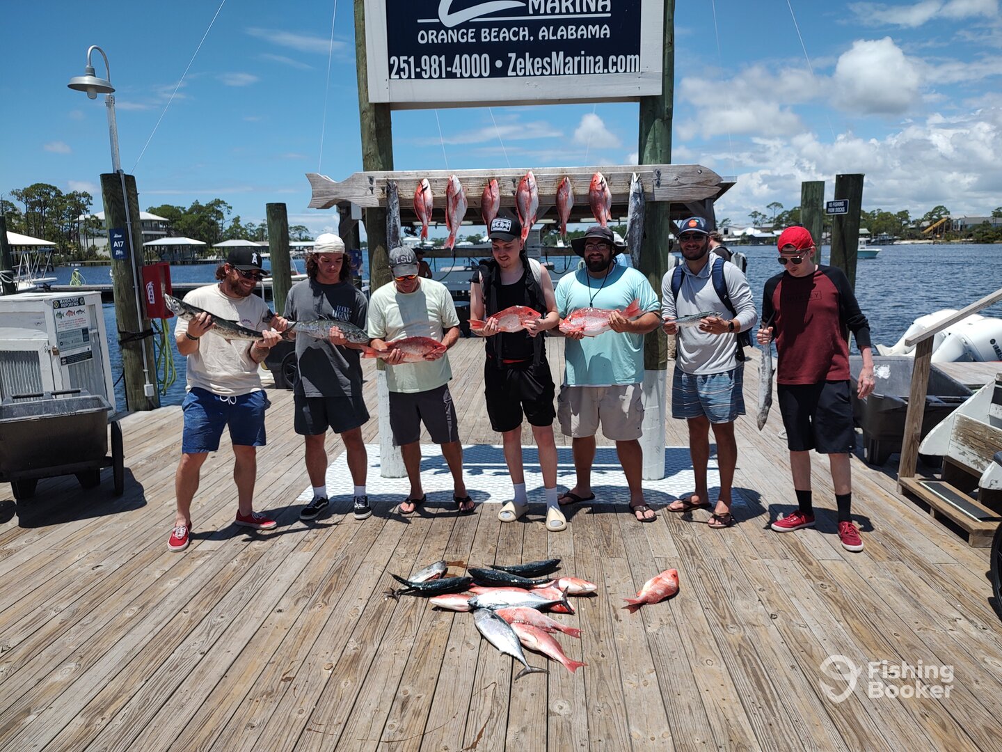 Orange Beach Report Photo 0