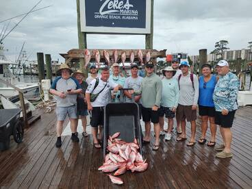 Orange Beach Report Photo 2
