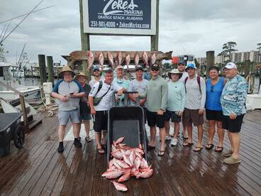 Orange Beach Report Photo 2