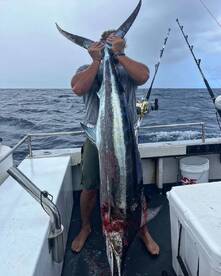 marlin fishing
