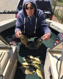 Oak Creek Report Photo 1