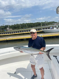 Great half day fishing today!