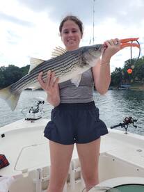 Caught some good ones!