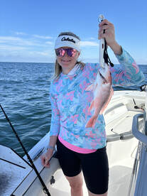 Great time for fishing!