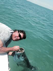  TARPON ARE BITING 
