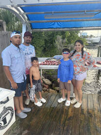 5hr family trip! 