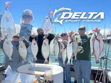 Another Great Day of Halibut Fishing