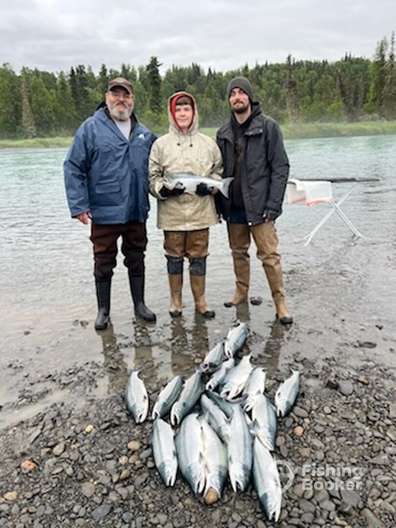 Kenai Report Photo 0