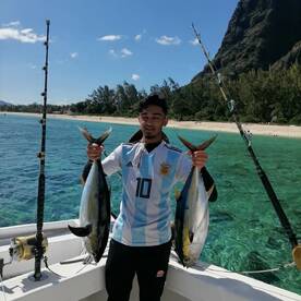 Le Morne Report Photo 2