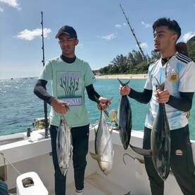 Le Morne Report Photo 1