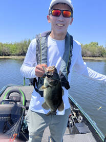 27 fish day on the Dirty โDโ