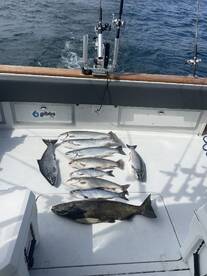 The Great Lakes Grand Slam!!