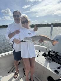 Great Redfish!