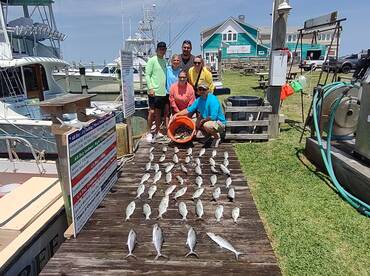 July 4 morning 1/2 day 