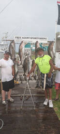July 7 all day Wreck/Troll/Live Bait tri