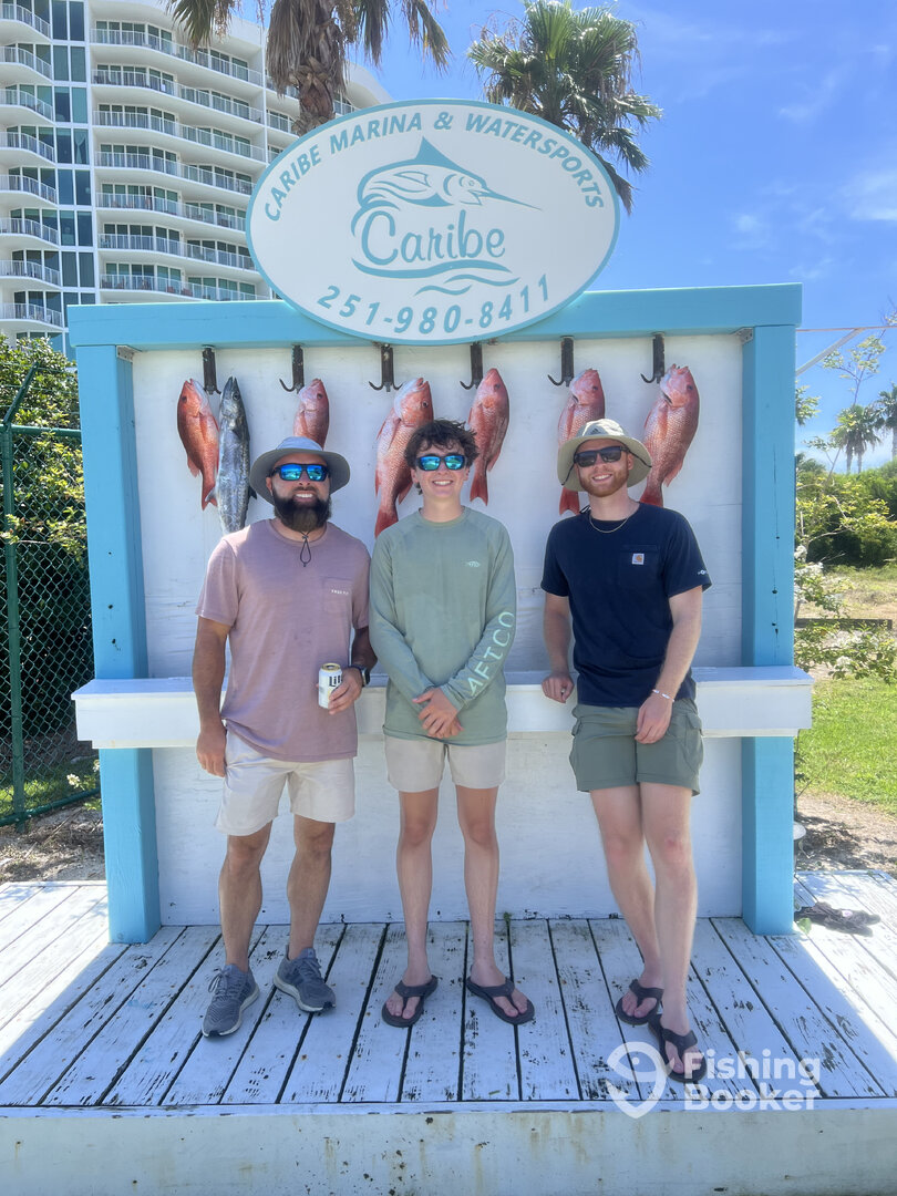 Orange Beach Report Photo 0