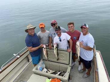 Boat Limit for the Spencer Knight Group