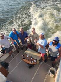 Fishing has been fantastic!