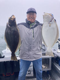 Halibut season is in full swing!!